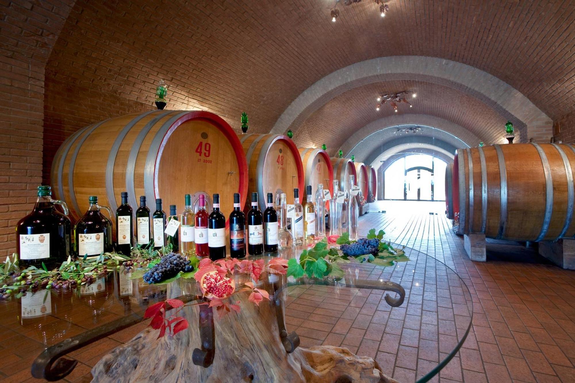 فيلا La Pergola Diaccialone المظهر الخارجي الصورة